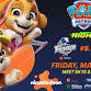PAW Patrol and Pucks 'N Pups Night