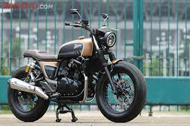 Maybe you would like to learn more about one of these? Suzuki Inazuma Lahir Baru Dimodif Old School Tapi Malah Jadi Keren Gridoto Com