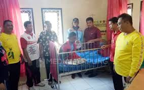 Potensi penanaman modal di kabupaten way kanan,provinsi lampung. Keluarga Tak Kunjung Ditemukan Pria Terlantar Dirujuk Ke Panti Asuhan Medialampung Co Id
