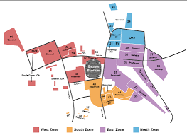 Parking Penn State Nittany Lions Vs Purdue Boilermakers