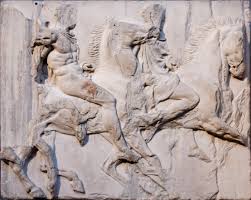 Ancient Greek Sculpture Wikipedia Relief is a technique where the sculpted elements remain attached to the background material.