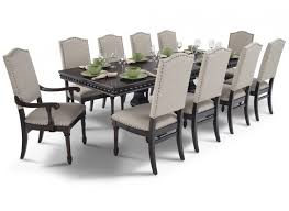 Bristol 11 Piece Dining Set Dining Room Sets Kitchen Table Settings Modern Dining Room Set