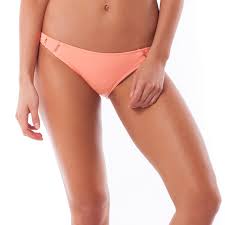 We can't get enough of high leg swimsuits so get yours & slay all summer! Rhythm My Cheeky Bikini Bottoms Women S Evo