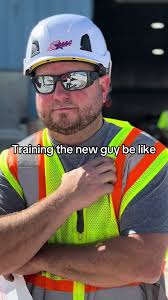#constructionhumor #thenewguy