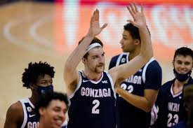 Timme has a nice shooting touch but isn't a major weapon from 3pt land. College Basketball No 1 Zags Crack 100 Improve To 20 0 Peninsula Daily News