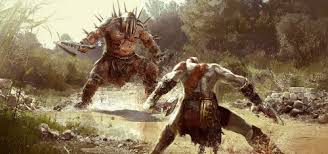 God of war digital wallpaper, kratos, omega, valhalla, god of war 4. Kratos Wallpapers Hd Kratos Backgrounds Free Images Download