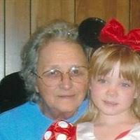 Audrey Gibson Obituary