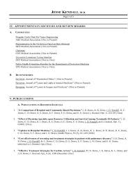Ask the right questions it's an open secret in medicine that doctors often receive better med. Medical Doctor Curriculum Vitae Example Job Resume Samples