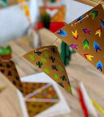 Diy Indianer Kindergeburtstag Uber 50 Ideen Und Bastelvorlagen Frecher Fratz Cowboy Geburtstag Kindergeburtstag Indianer