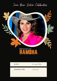 Noted Indian Celebrities Born In June Bollywood Celebrity Birthday In June