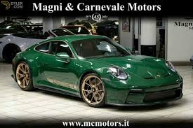 Image result for Verde British Racing Green 2025 Porsche