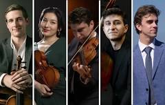 AMERICAN CHAMBER MUSIC SOCIETY with REED TETZLOFF...