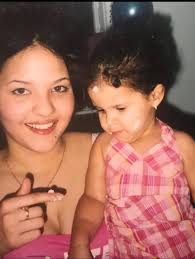 Hoy celebro a mi hija. Mi vida. Mi mayor orgullo. Desde que llegaste al  mundo, supe que Dios me había bendecido con el regalo más perfecto. Eras  una niña llena de luz,