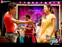 Shahrukh Khan Rab Ne Bana Di Jodi Movie Most Romantic Dialogues Collection A match made in heaven] is a 2008 romantic comedy film made in india about. shahrukh khan rab ne bana di jodi