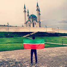 Почему у Чечни и Татарстана похожие флаги? | Живая Средняя Азия | Дзен