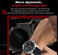 Solar Aviator Chrono - Mach 2 Edition