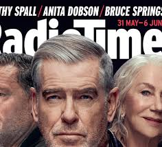 Pierce Brosnan, Tom Hardy