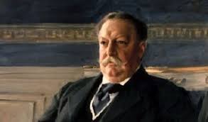 William Howard Taft's truly historic 'double-double'
