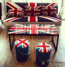 $55.96 ($13.99 per item) free shipping. Pin By Janine Pingree On Feelin Patriotic Union Jack Decor Union Jack British Decor