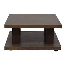 (see top 100 in home & kitchen) #8,908 in coffee tables: 75 Off Aspenhome Aspenhome Grey Driftwood Square Coffee Table On Wheels Tables