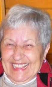 Obituary of Doris Mary MacLeod