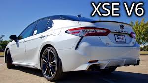 Research the 2020 toyota camry at cars.com and find specs, pricing, mpg, safety data, photos, videos, reviews and local inventory. Loaded 40k 2020 Toyota Camry Xse V6 Gets Updates For 2020 Youtube