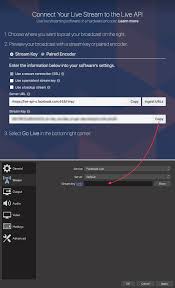 How To Stream On Facebook Epiphan S Step By Step Guide I haven't blogged for a while, but yes, i am following the live thing. how to stream on facebook epiphan s