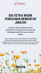 Pin Oleh Dream Co Id Di Kumpulan Doa Doa Pemakaman