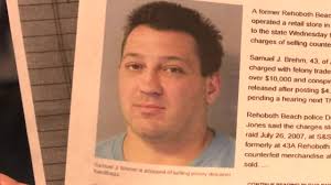 East Tennessee furniture salesman holds lengthy court record