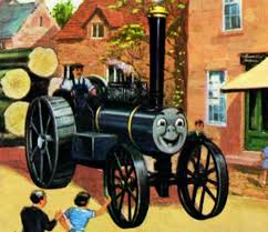 Maybe you would like to learn more about one of these? Trevor Thomas The Tank Engine Wikia Fandom