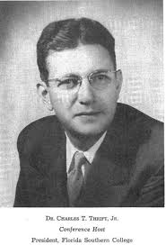 Rev Charles Tinsley Thrift (1879-1964)