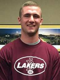 Braden Atkinson, The Boys' Latin School , Tight End