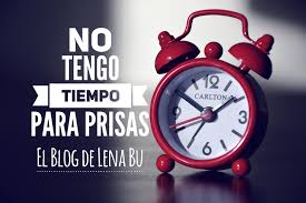 tiempo falta