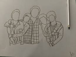 Why Don T We Drawings Sketches Easy Drawings