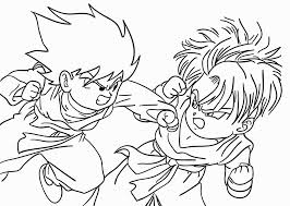 Printable Dragon Ball Z Coloring Pages Super Coloring Pages Coloring Pages Animal Coloring Pages