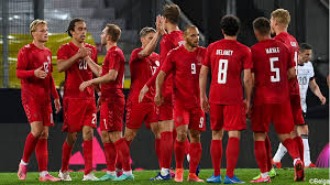De bruyne loodst belgië voorbij stug denemarken do 17 juni 2021 21:30. Denemarken Ek Concurrent Van Belgie Houdt Duitsland Op Een Gelijkspel Ek Voetbal 2020 Sporza