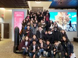 Learn and Earn Program Visits Colgate University, RIT, and SUNY Binghamton  | Chinese-American Planning Council