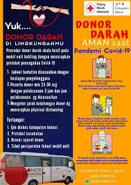 Donor darah di indonesia diatur oleh peraturan pemerintah no. Ayo Donor Darah Kalau Bukan Relawan Donor Darah Bekasi Facebook