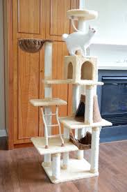 amarkat designer cat tree w kitty hammock free shipping and tax included on all designer cat trees no hidden fees on our website add sty kedi evler kopek