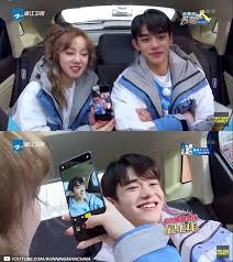 Get to know nct members as they star or guest through an electic range of variety shows i.e. Interaksi Yuqi G I Dle Dan Lucas Nct Di Running Man Versi Tiongkok Mendadak Disorot