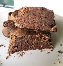 Brownie Aux Noix Sans Matiere Grasse Ajoutee Ni Sucre Gateau Sans Sucre Ni Matiere Grasse Brownie Noix Gateaux Et Desserts