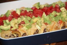 Enchiladas De Boeuf Du Jardin Et Du Marche A L Assiette Et A La Bouche Enchiladas Boeuf Cuisine Facile Cuisine