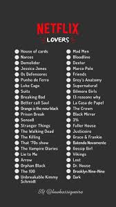 Series And Films You Have To Watch On Netflix On The Films Must Seri Netflix Movies To Watch Good Movies To Watch Good Movies On Netflix