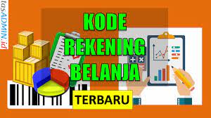 Sebesar 30 persen dana bantuan operasional sekolah (bos) madrasah tahun 2020 untuk membayar belanja pegawai. Klasifikasi Kode Rekening Belanja Bos Terbaru Tahun 2021 Tasadmin