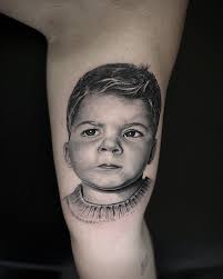 Tattoo Max Studio das beste Studio für Premium Realistic Black&Grey Tattoos.