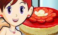Hemos compilado 60 de los mejores juegos de cocinar gratis en línea. Popsicles Sara S Cooking Class Sara S Cooking Class Berry Cheesecake Cooking