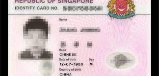 Change of passport particulars or residential address. Testing And Masking Singapore Nrics Iri