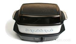 The oval shape is quite popular and more versatile for a variety of foods such as a whole chicken or ribs. Slow Cooker Basics How To Cooking Tips Recipetips Com