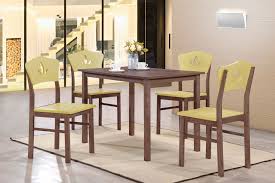 lori 5 piece kitchen dinette retro
