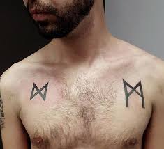 See more ideas about rune tattoo, tattoos, runes. Top 79 Best Rune Tattoo Ideas 2021 Inspiration Guide